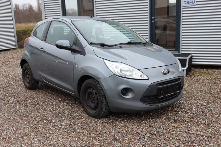 Ford Ka Trend