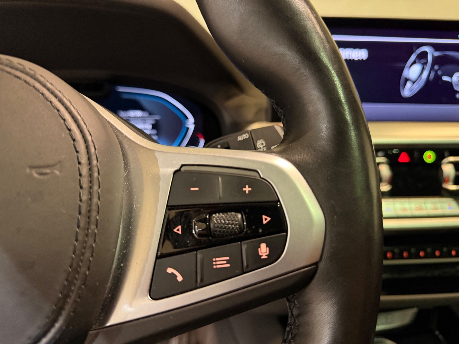 BMW iX3 Charged Plus M-Sport