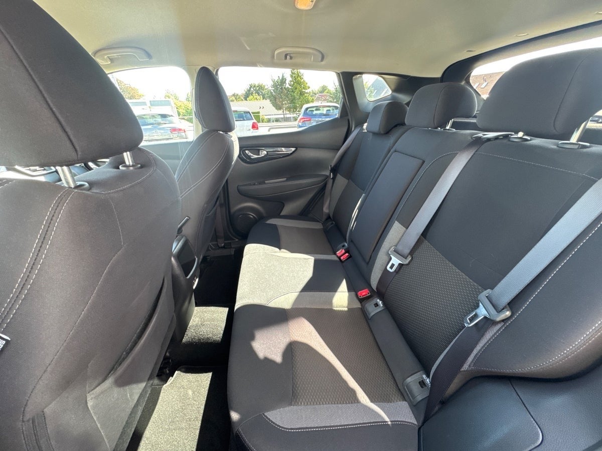 Billede af Nissan Qashqai 1,5 dCi 115 N-Connecta