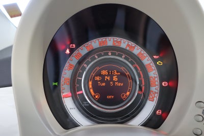 Fiat 500 Lounge