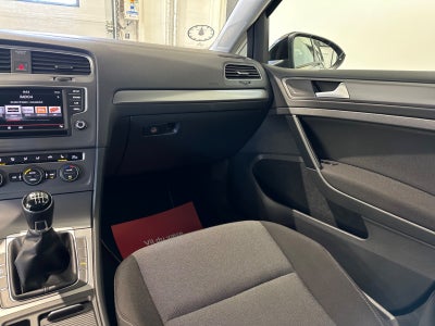 VW Golf VII TSi 125 Style Variant BMT
