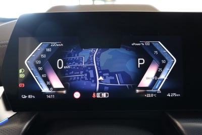 BMW iX2 eDrive20 Fully Charged M-Sport