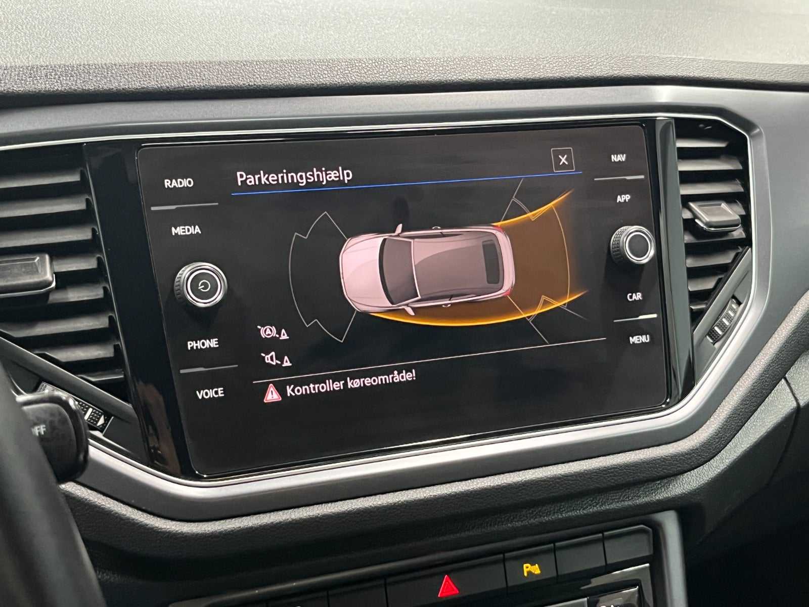 Billede af VW T-Roc 1,5 TSi 150 R-line Cabriolet DSG