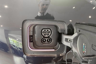 BMW i3s Charged