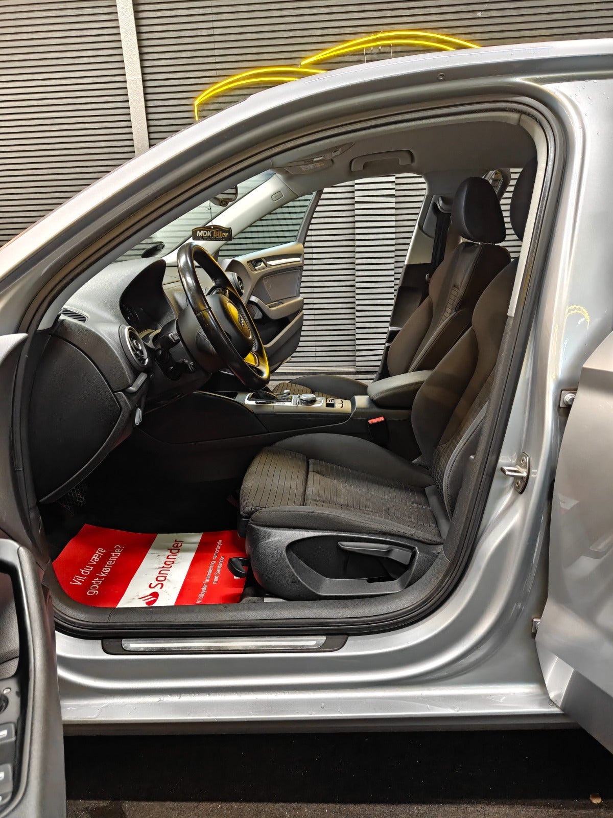 Billede af Audi A3 1,4 TFSi 150 Ambiente