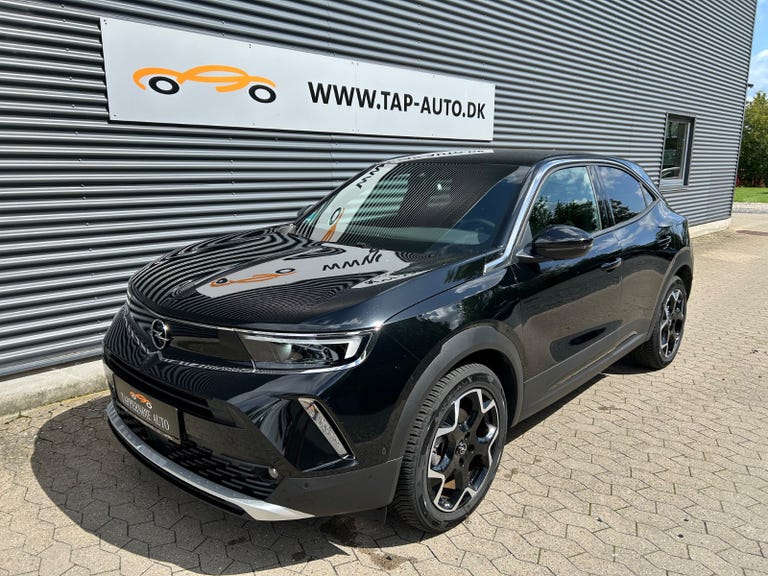 Opel Mokka-e Ultimate
