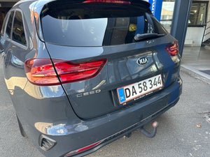 Kia Ceed T-GDi Active SW