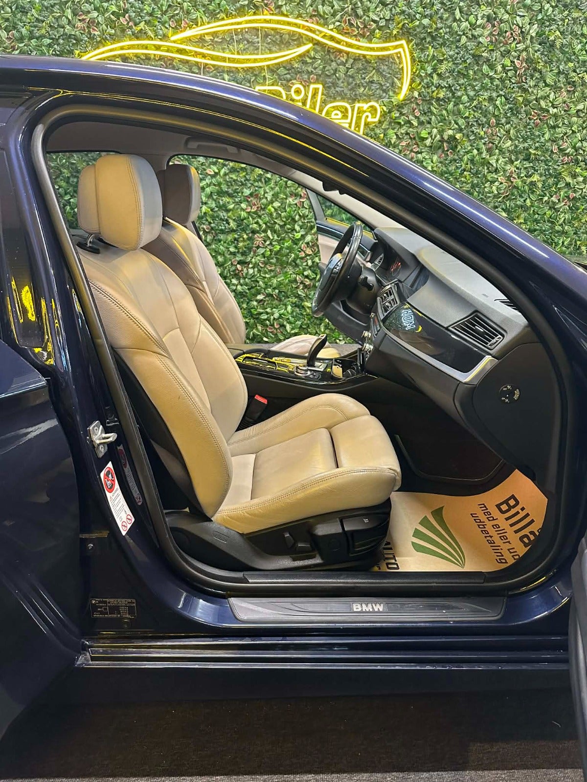 Billede af BMW 523i 3,0 aut.