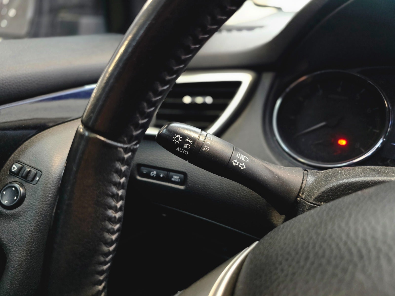 Billede af Nissan Qashqai 1,6 Dig-T 163 Tekna