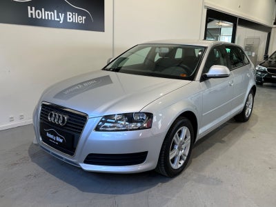 Audi A3 TFSi Ambition Sportback