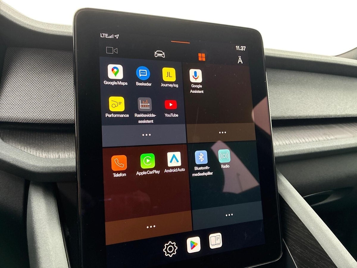 Polestar 2 Long Range billede 11