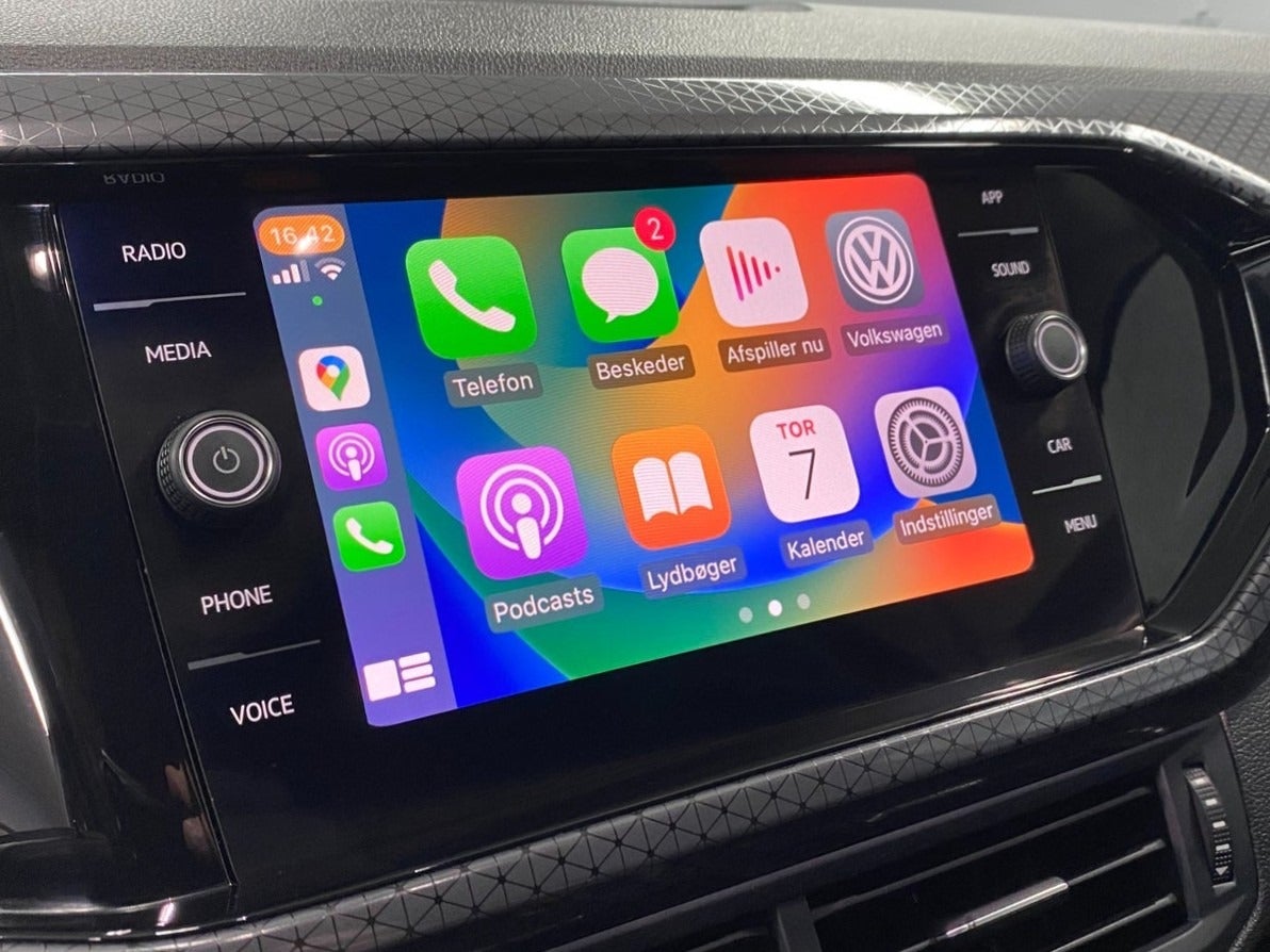 Billede af VW T-Cross 1,0 TSi 115 Style DSG