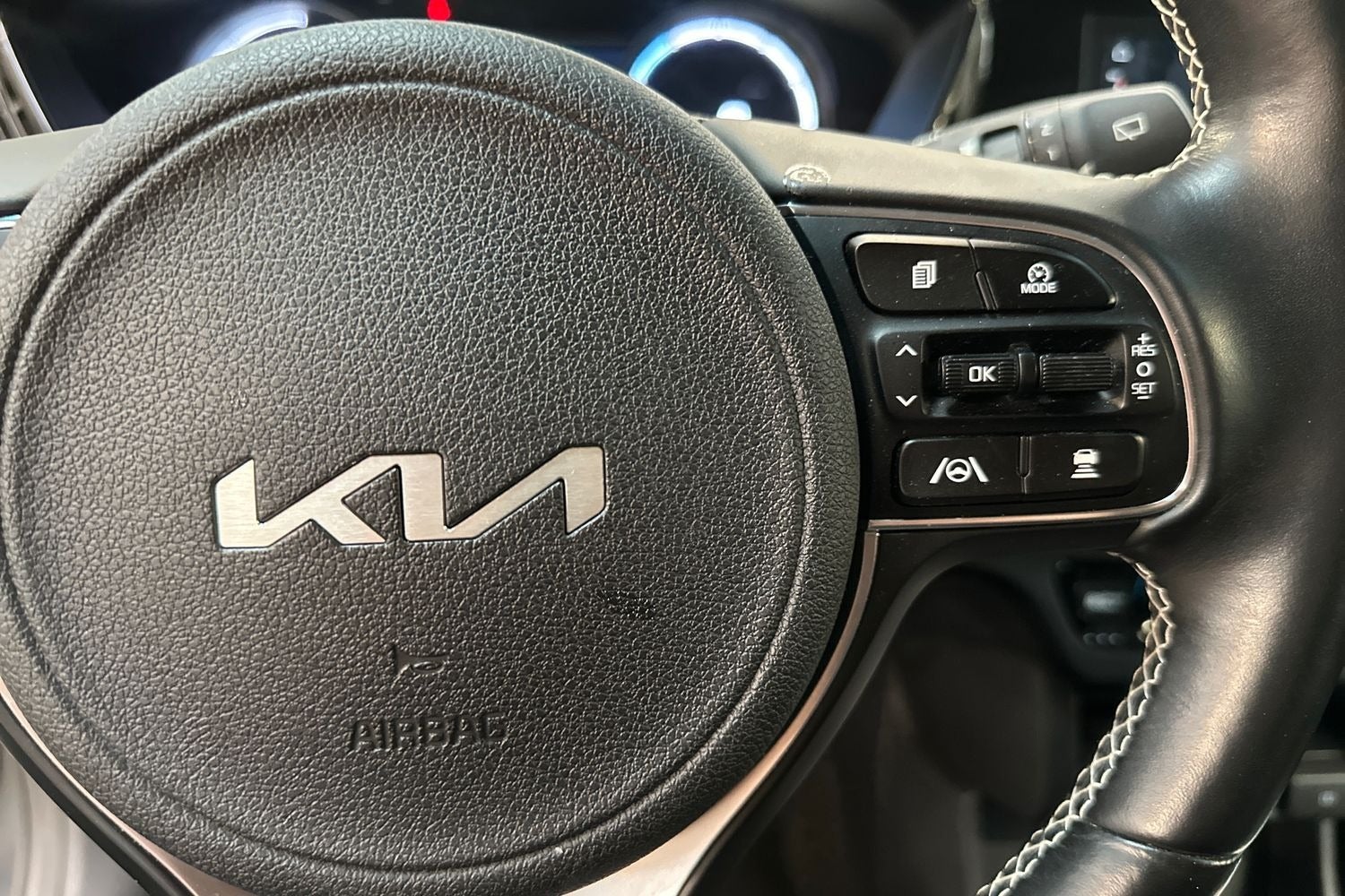 Billede af Kia e-Niro 64 Advance