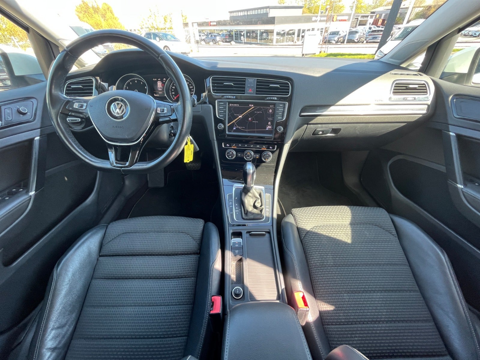 Billede af VW Golf VII 1,4 TSi 140 Highline Variant DSG BMT