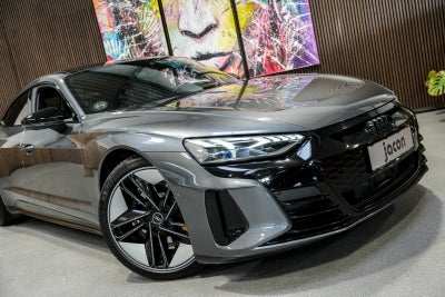 Audi e-tron GT
