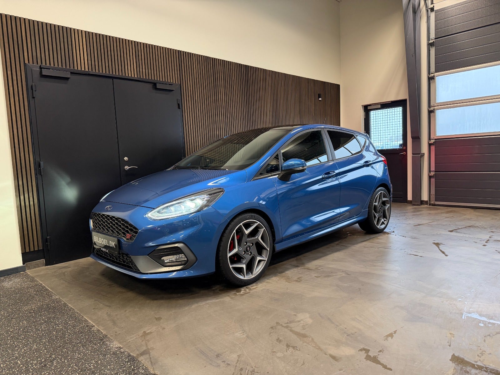 Ford Fiesta EcoBoost ST3