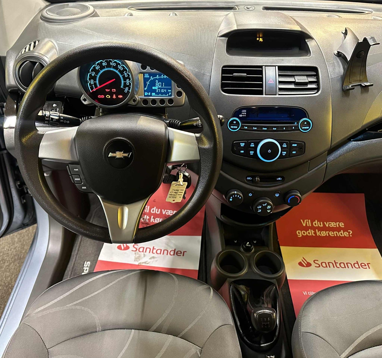 Billede af Chevrolet Spark 1,0 L