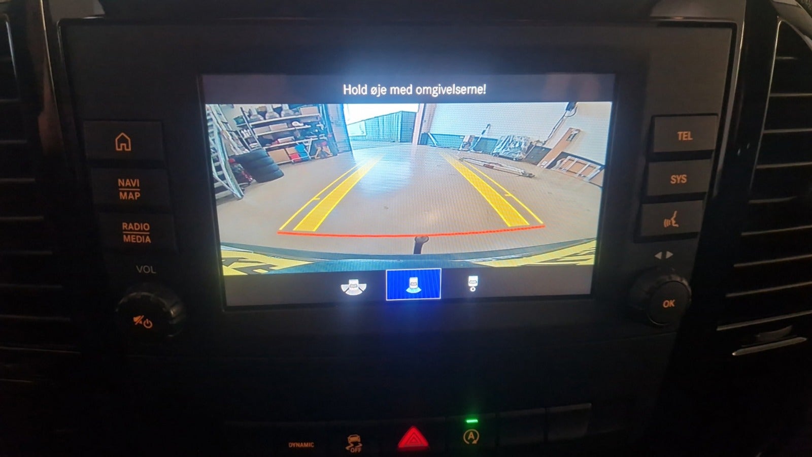 Billede af Mercedes Vito 114 2,0 CDi Kassevogn aut. K RWD