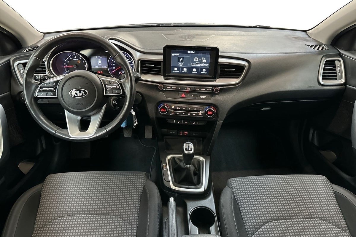 Billede af Kia Ceed 1,0 T-GDi Vision SW