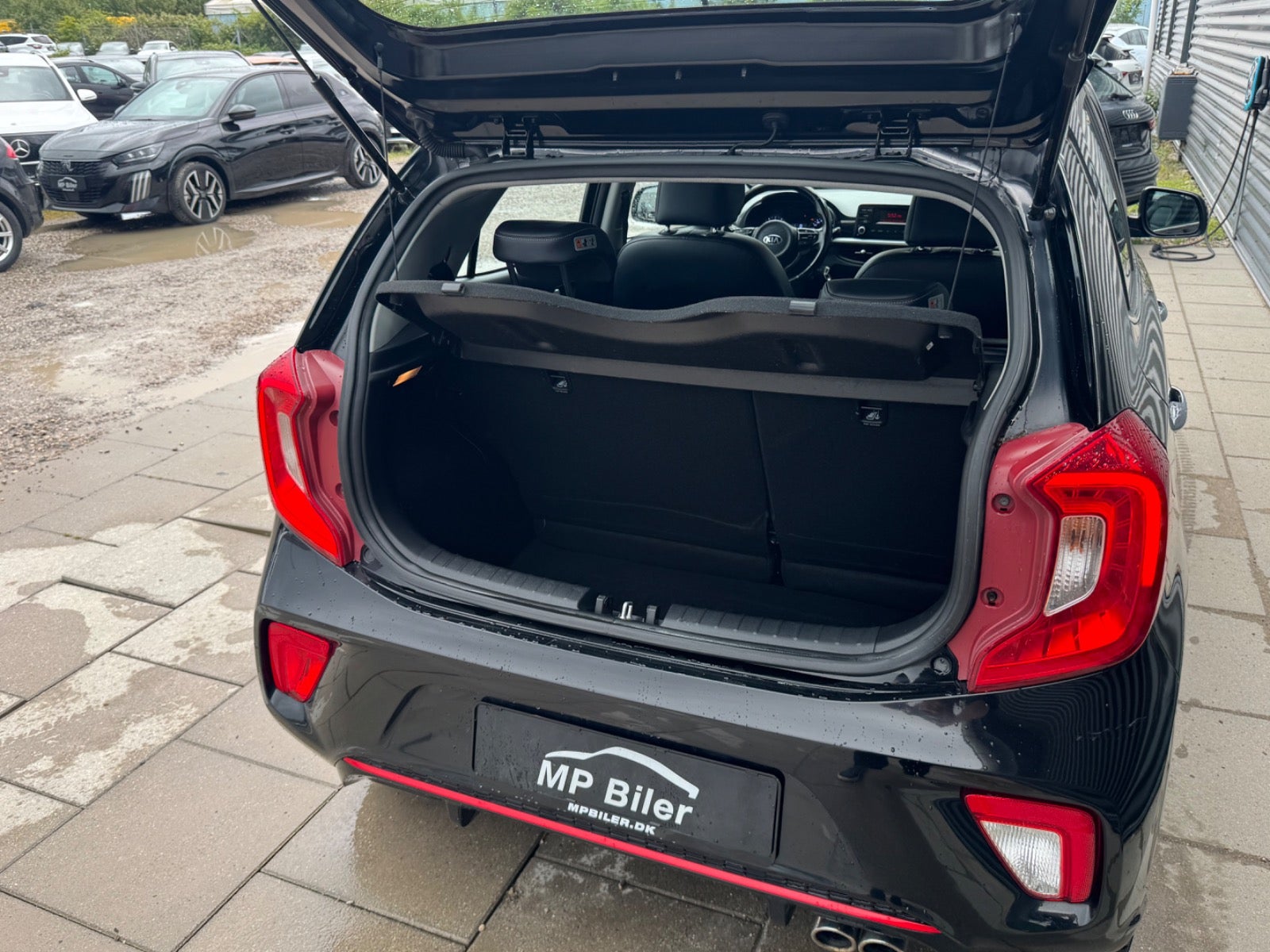 Billede af Kia Picanto 1,0 MPi GT-Line