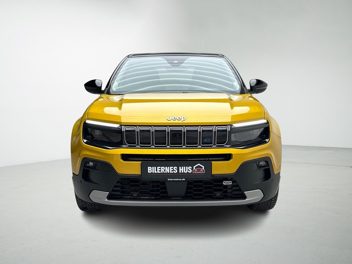 Jeep Avenger 1st Edition billede 6