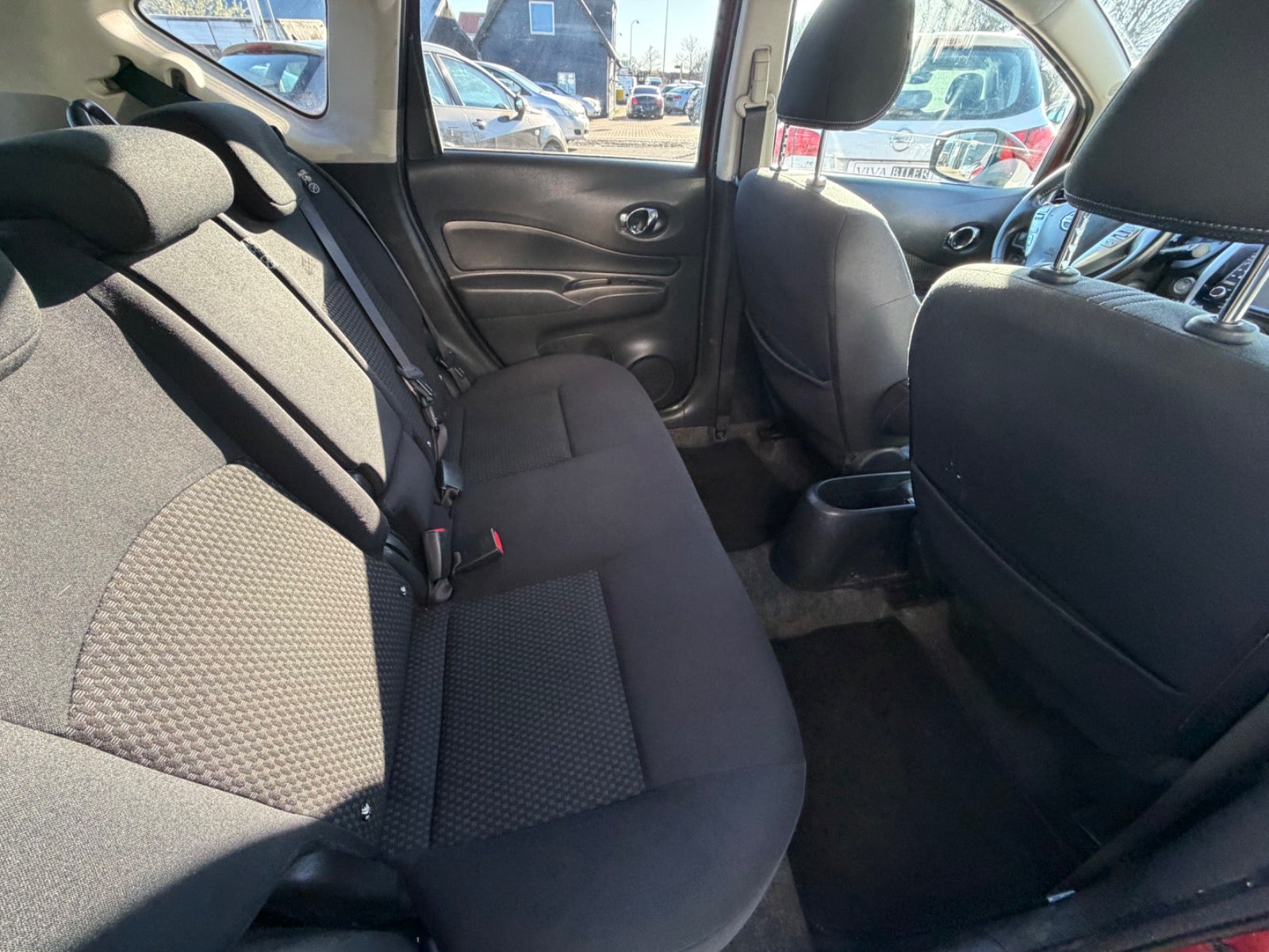 Billede af Nissan Note 1,2 Acenta+ Tech