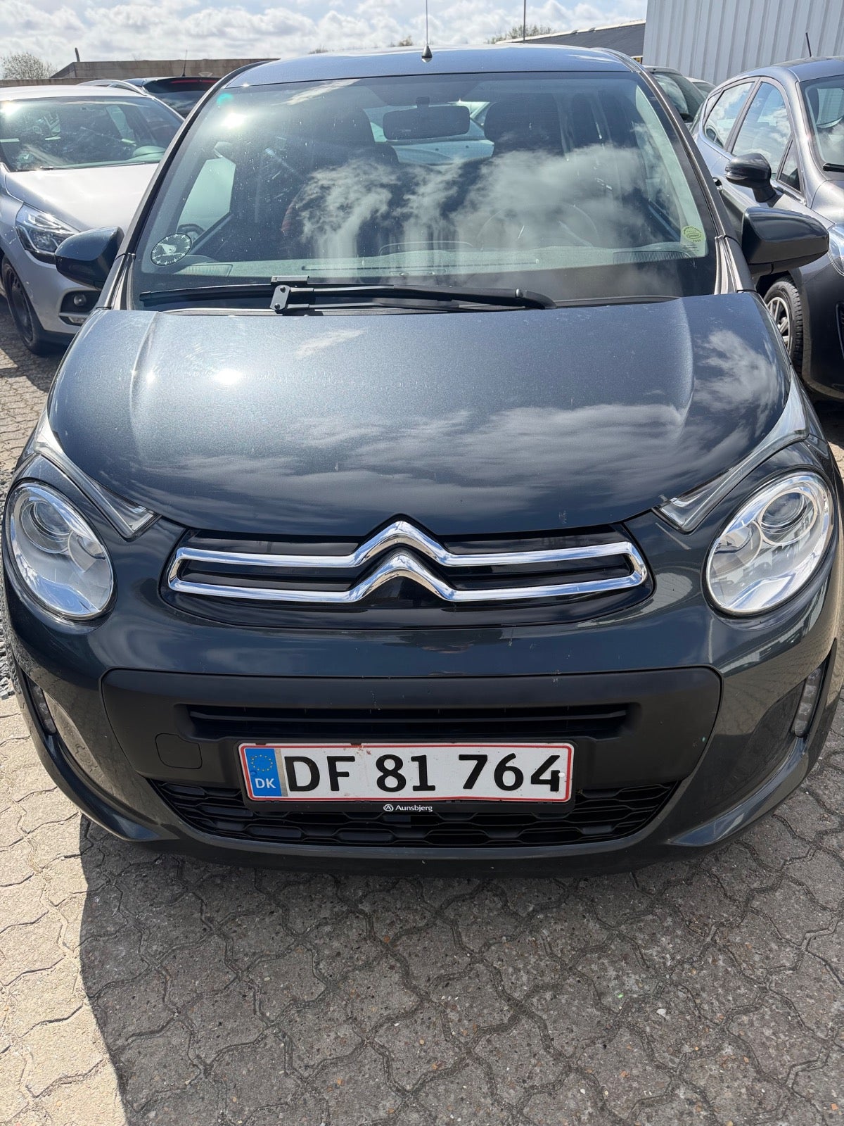 Citroën C1 PureTech Shine - Find den hos Langes Biler i Silkeborg
