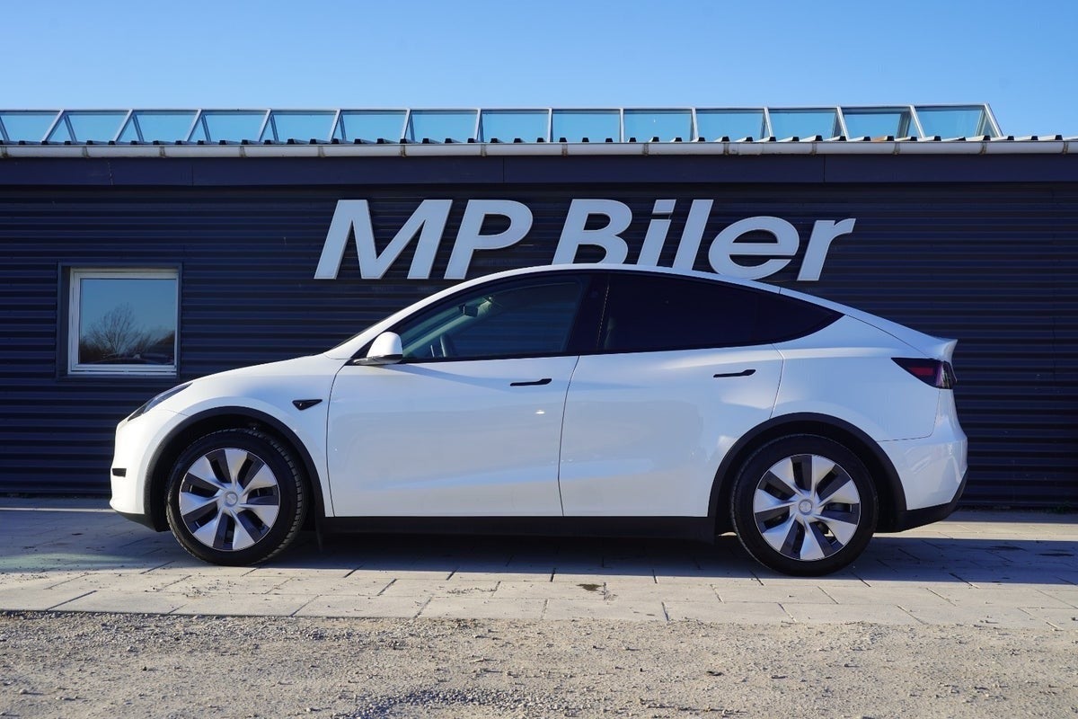 Billede af Tesla Model Y  RWD