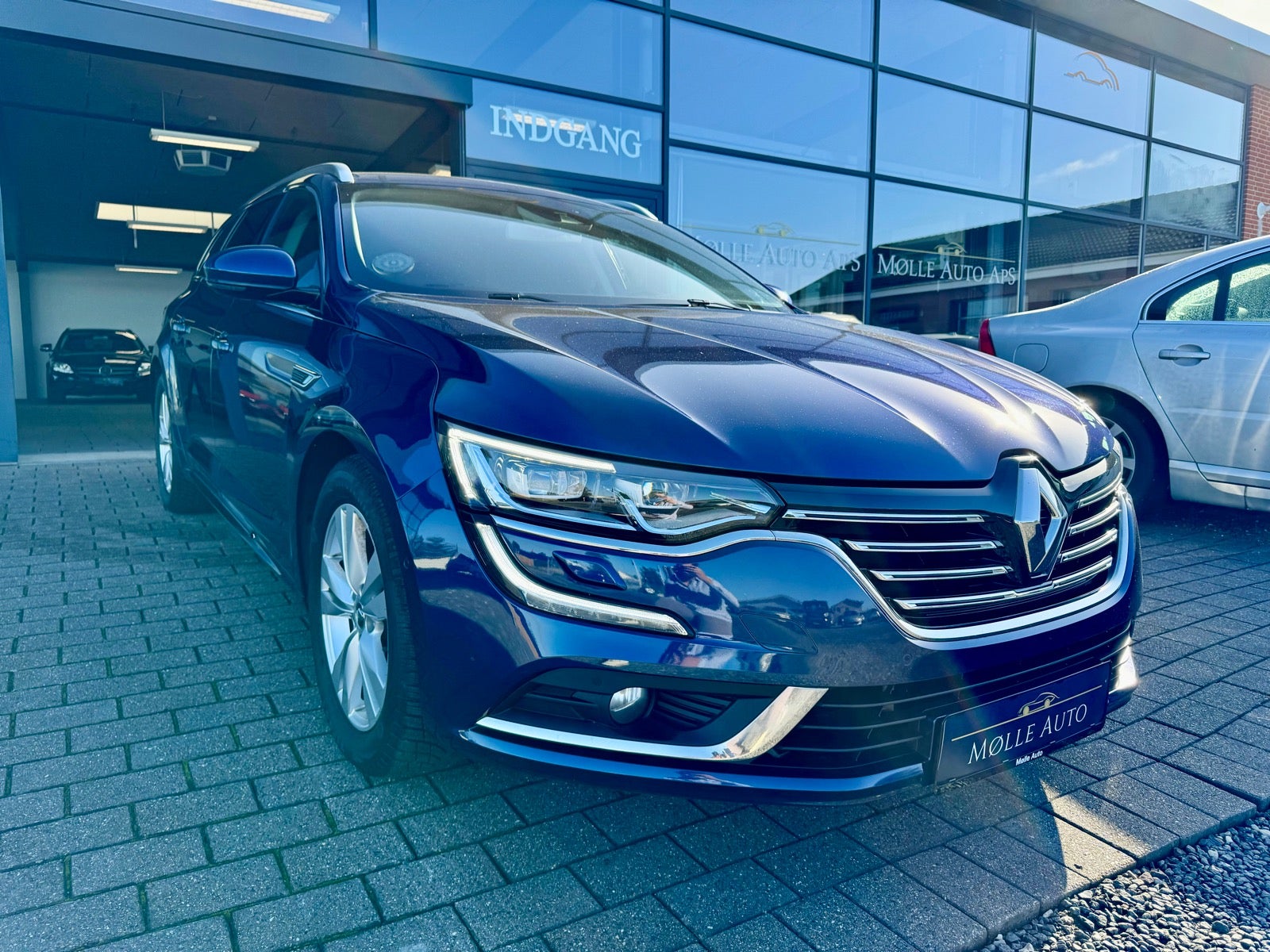 Billede af Renault Talisman 1,6 TCe 150 Zen Sport Tourer EDC