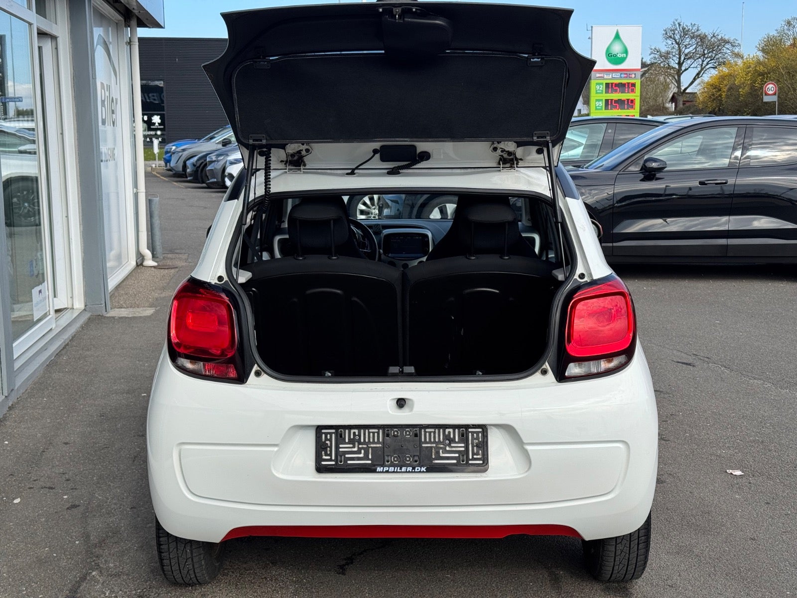 Billede af Citroën C1 1,2 PureTech Feel