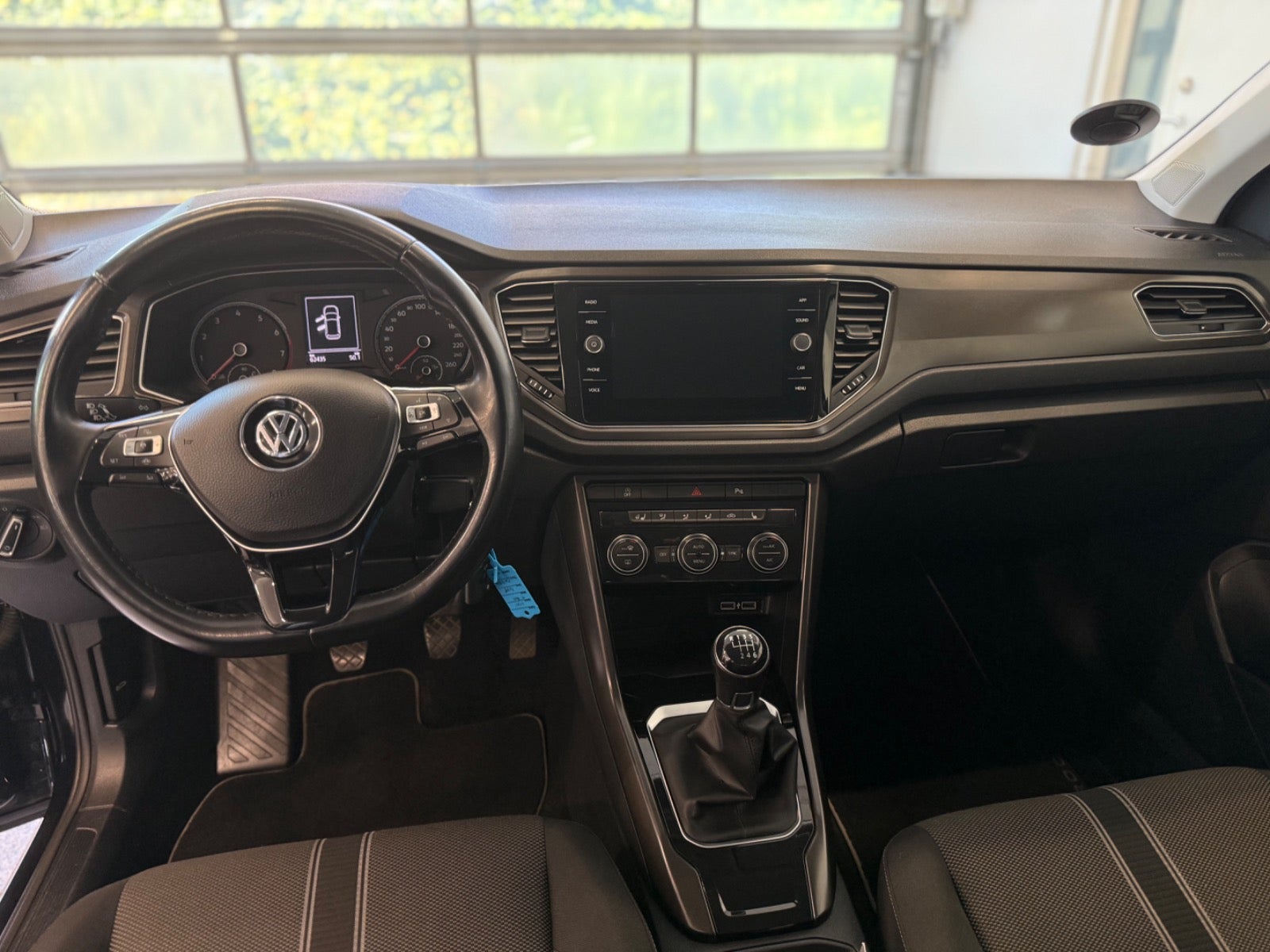 Billede af VW T-Roc 1,0 TSi 115 Style