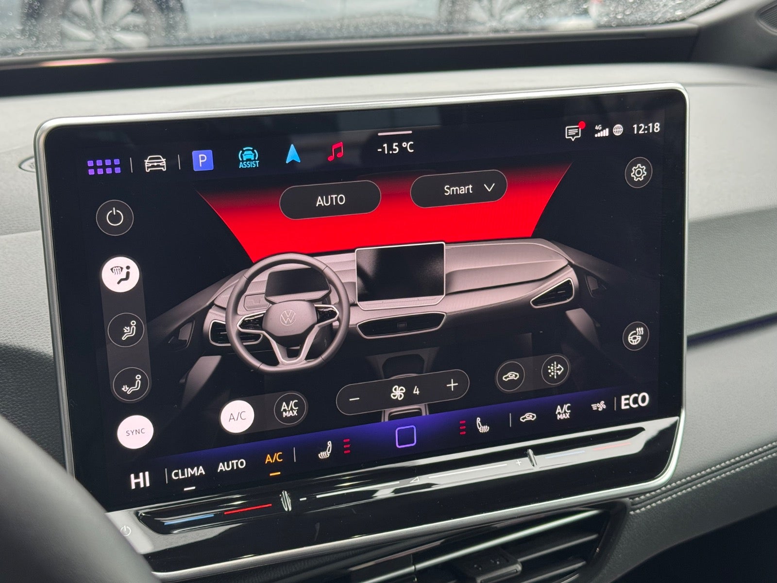 Billede af VW ID.3 77 Pro S