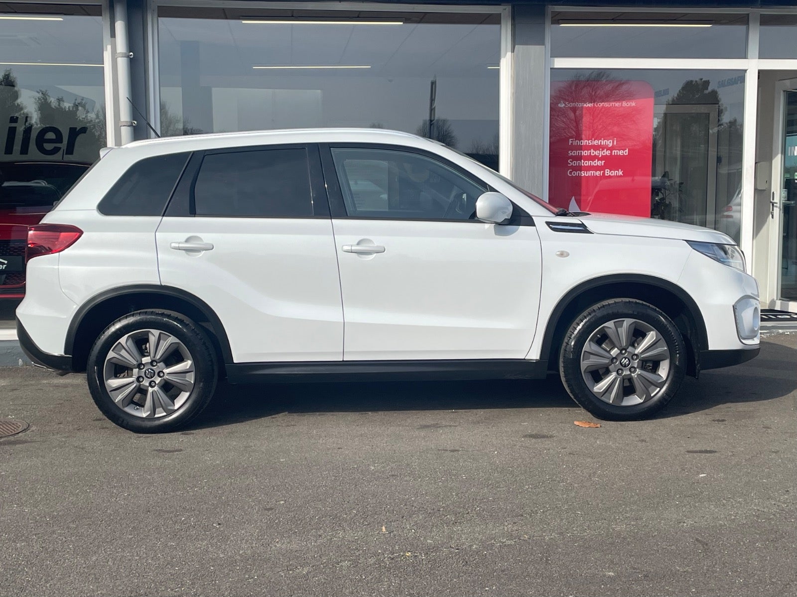 Billede af Suzuki Vitara 1,4 mHybrid Active