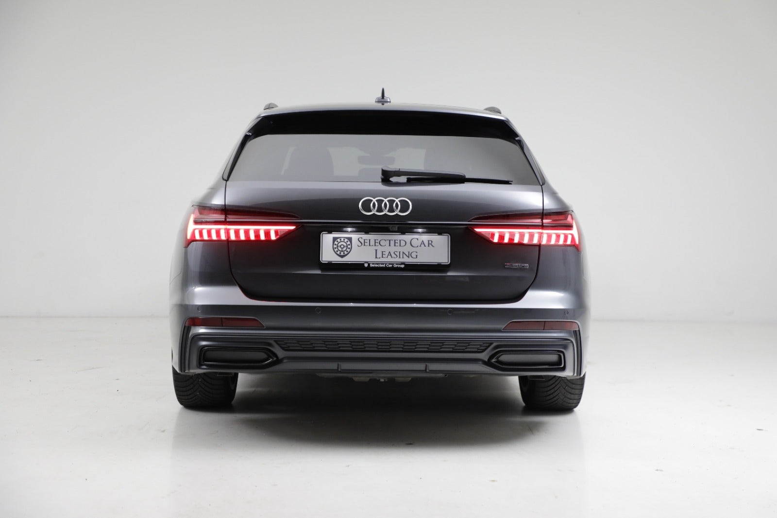 Audi A6 55 TFSi e S-line Avant quattro S-tr.
