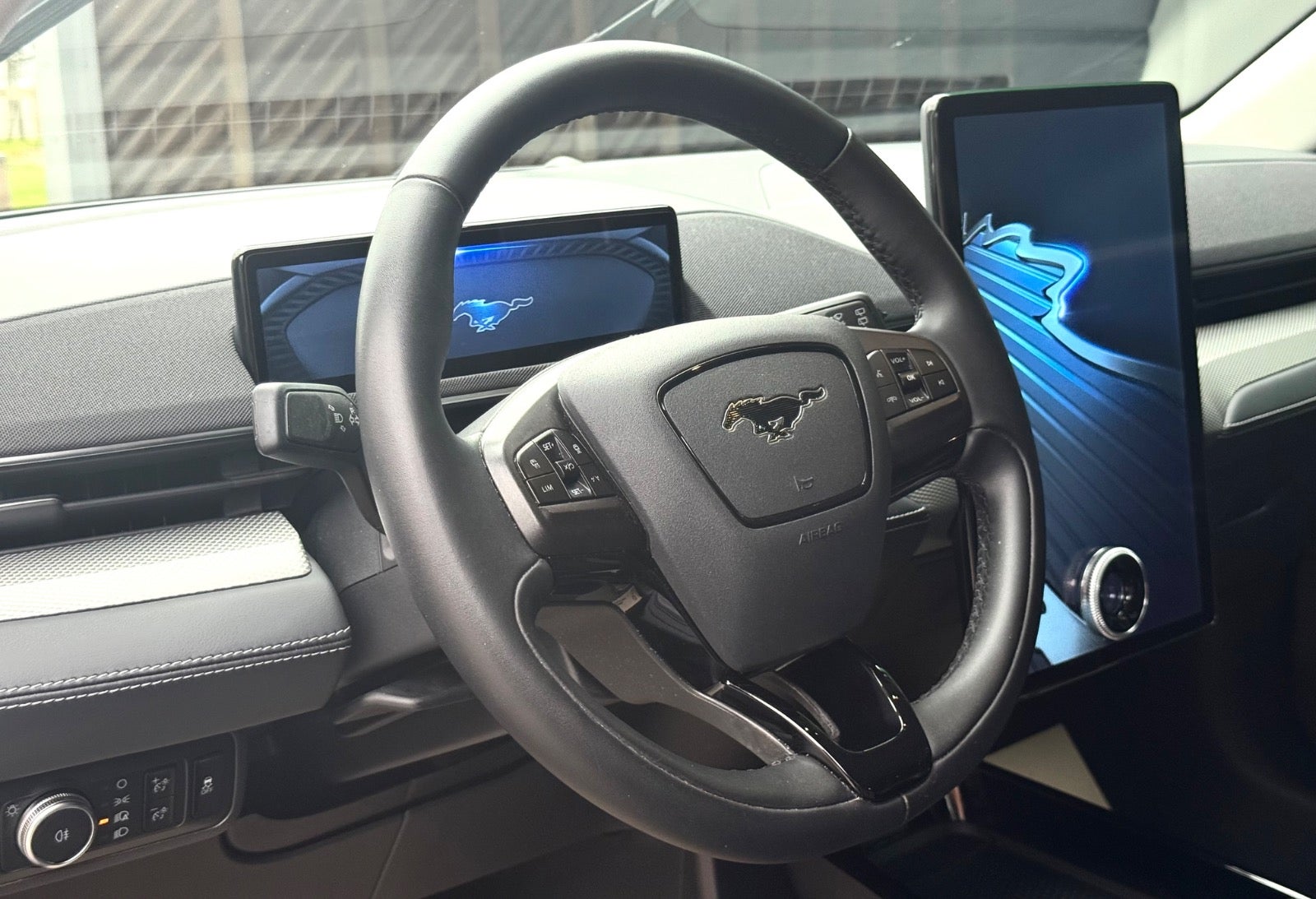 Billede af Ford Mustang Mach-E 98 Extended Range