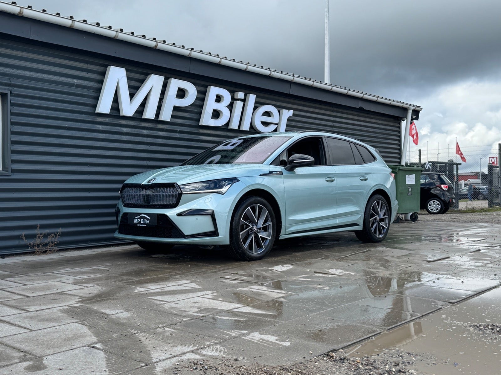 Billede af Skoda Enyaq 80 iV Loft
