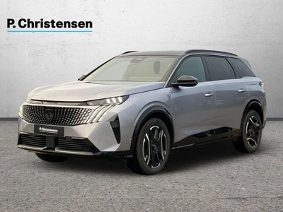 Peugeot e-5008 77 GT Pack 7prs 5d