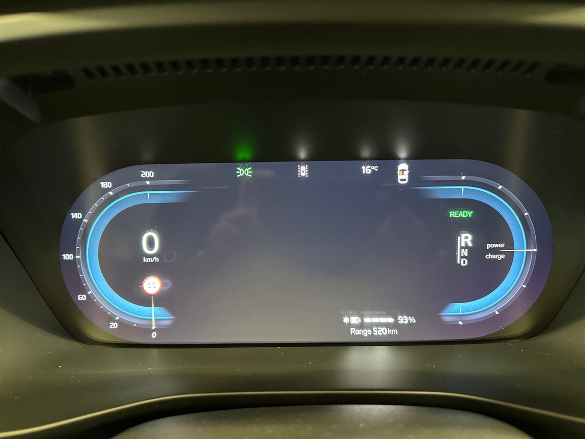 Volvo EC40 Extended Range Plus billede 15