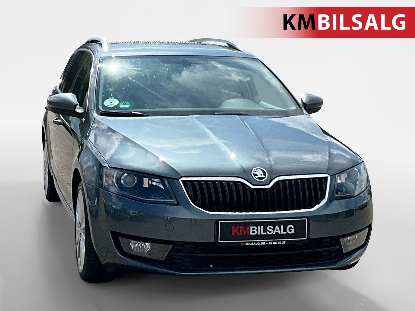 Skoda Octavia TDi 150 Style Combi DSG