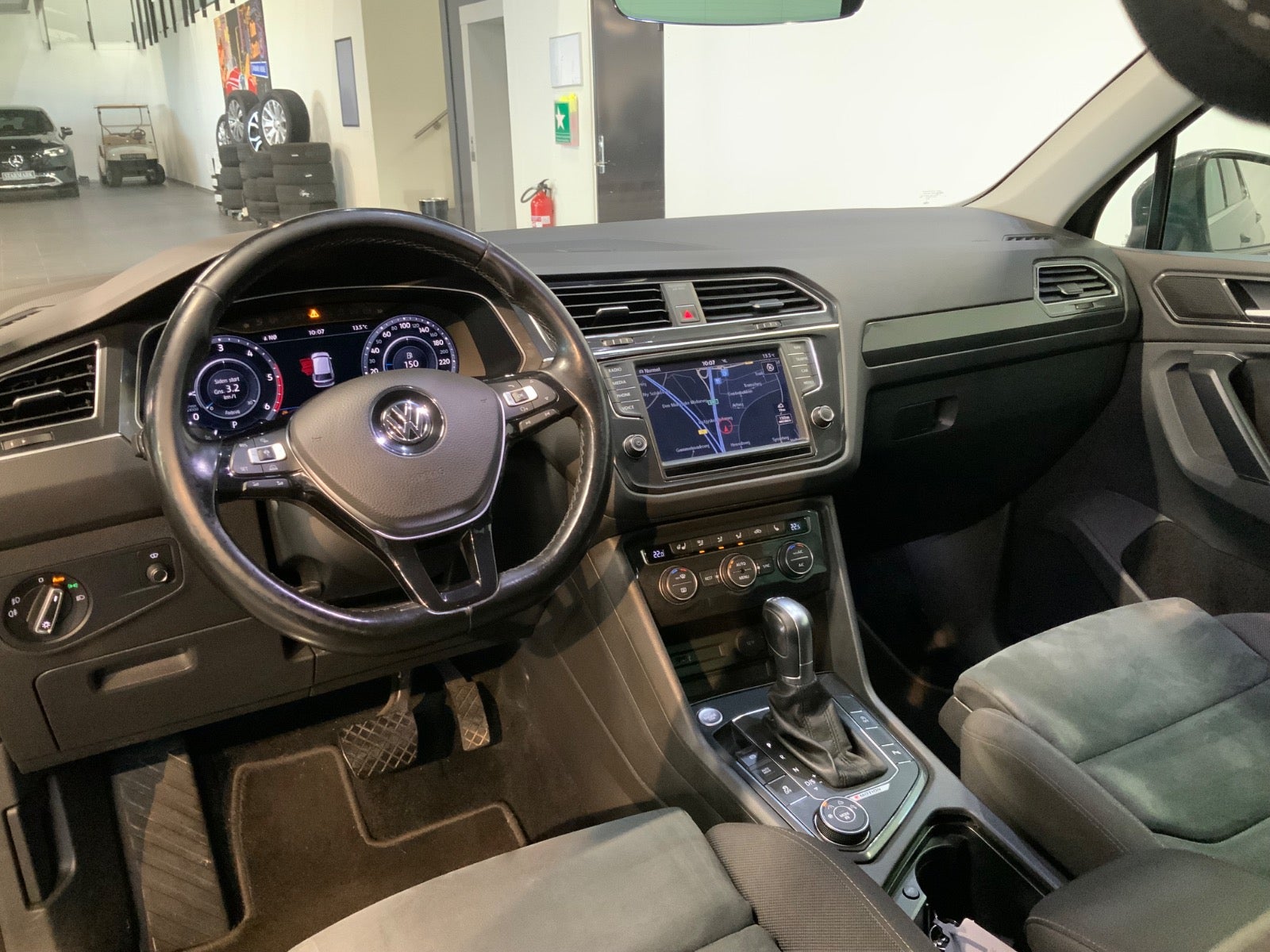 VW Tiguan