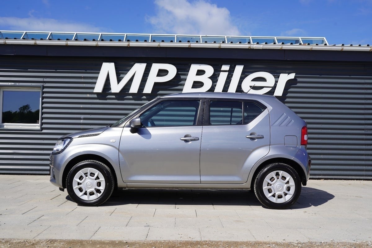 Billede af Suzuki Ignis 1,2 Dualjet Club