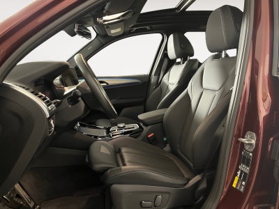BMW iX3 Charged M-Sport