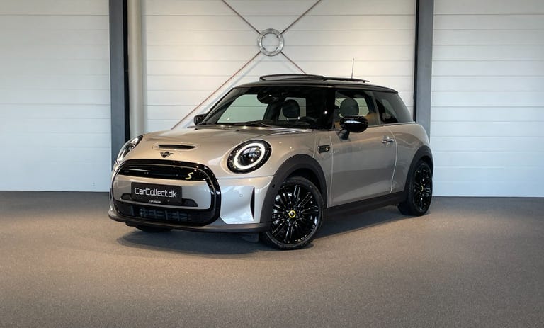 MINI Cooper SE Maximise