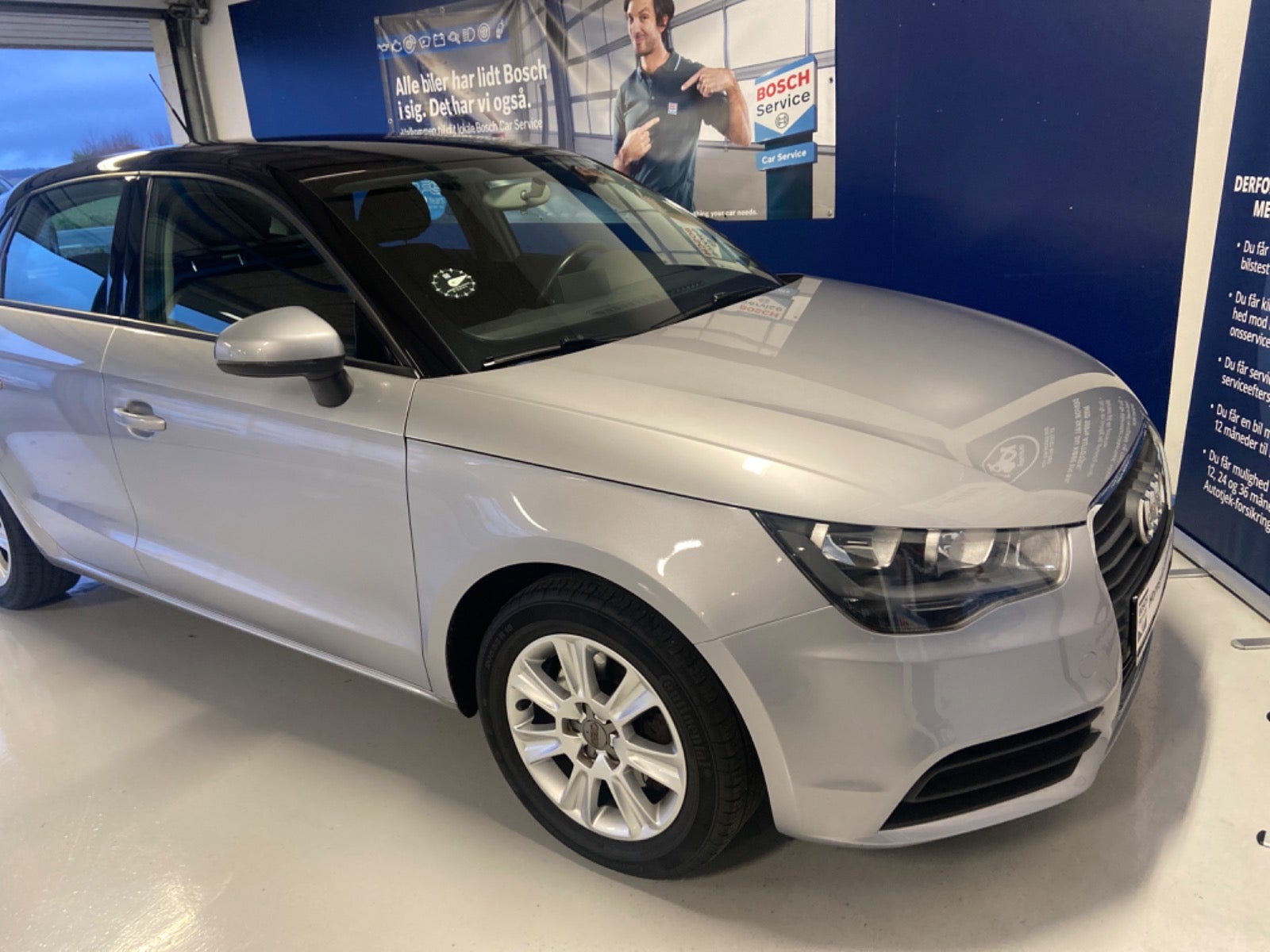 Audi A1 2014