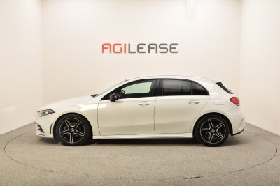 Mercedes A200 d aut.