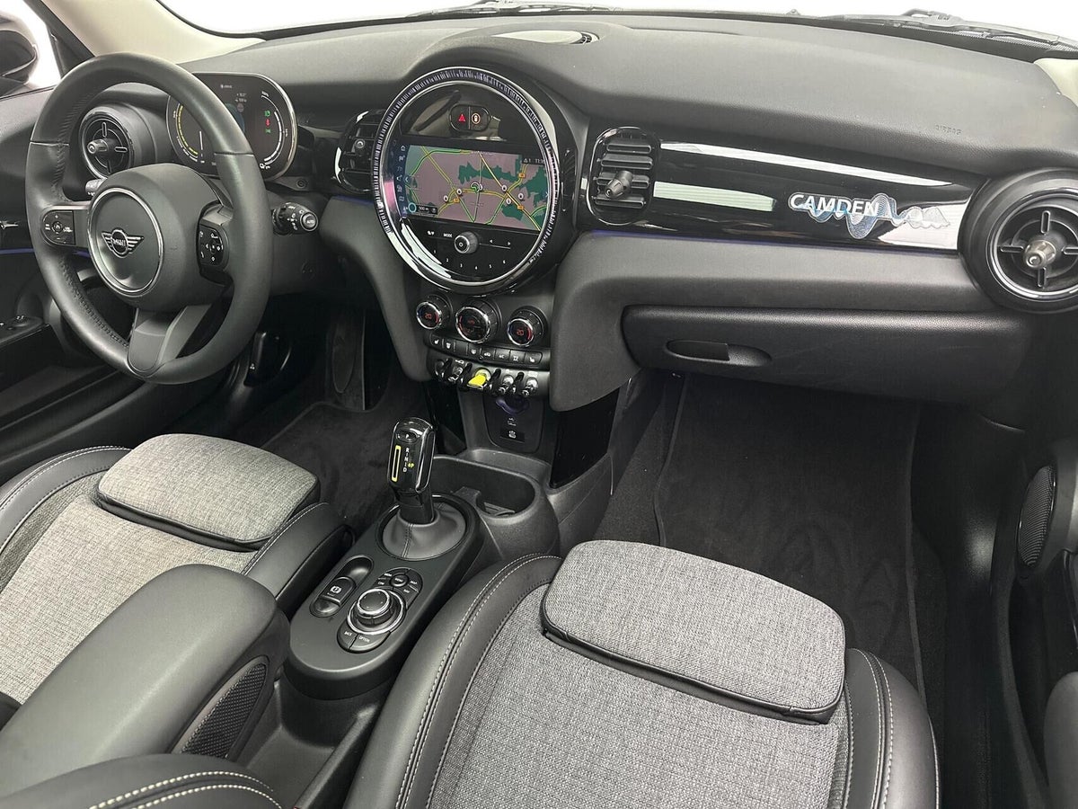 MINI Cooper SE Camden Edition billede 10