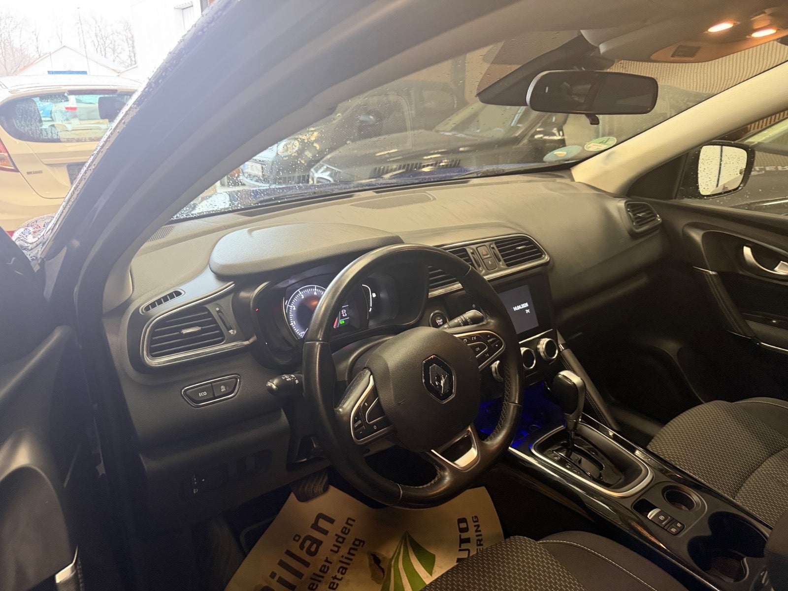 Renault Kadjar TCe 140 Black Edition EDC - billede 8