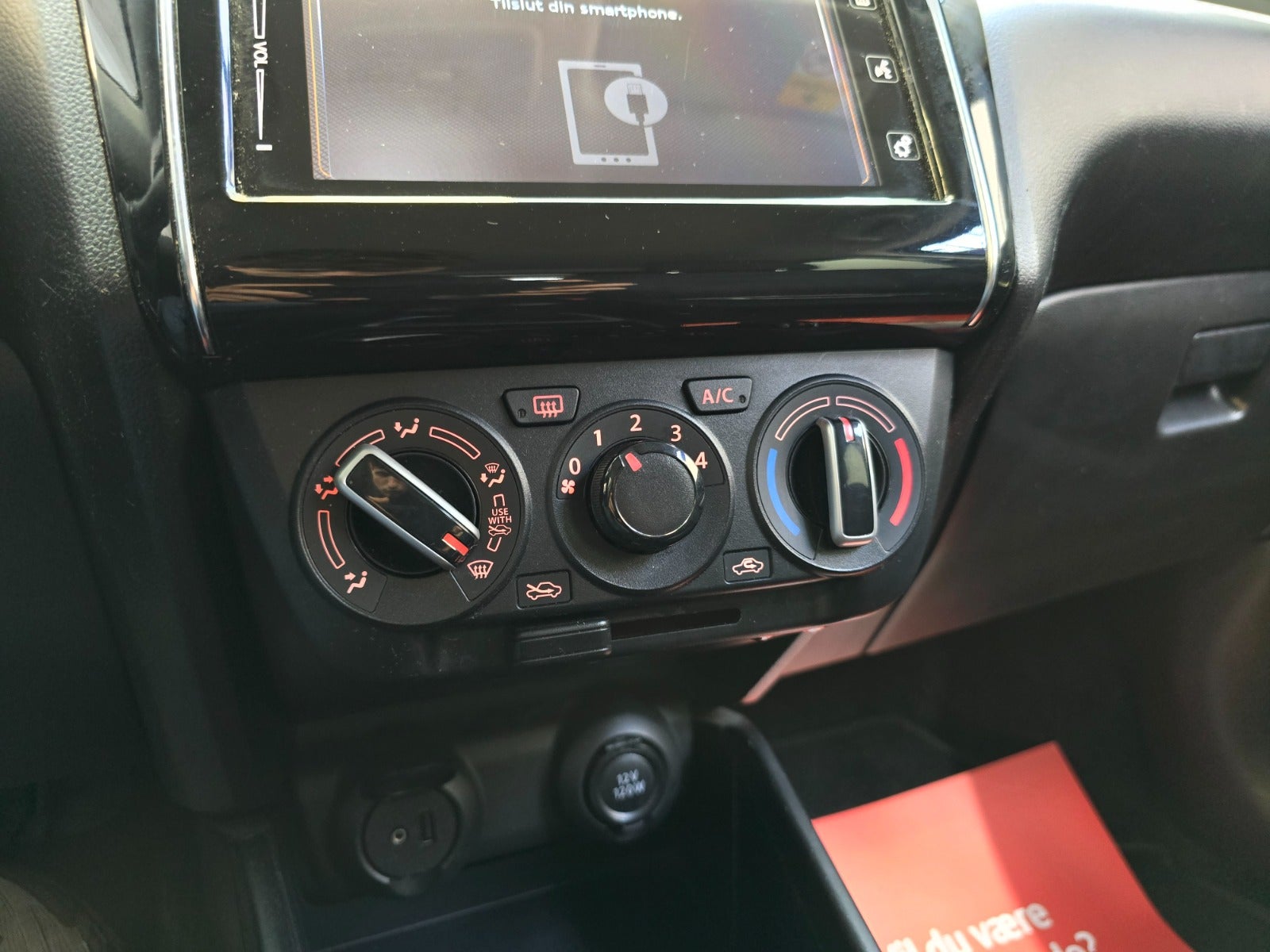 Billede af Suzuki Swift 1,2 mHybrid Action Star