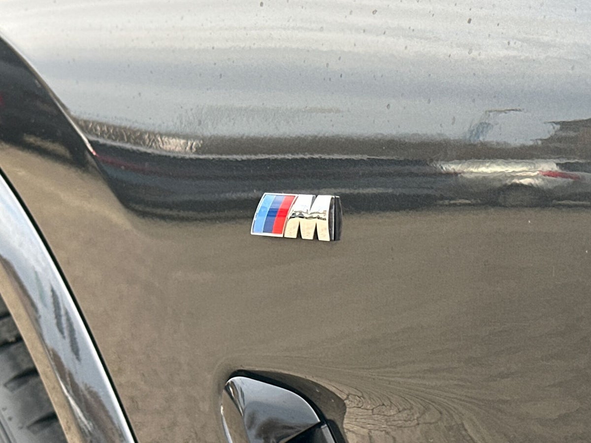 BMW iX3 Charged M-Sport billede 22