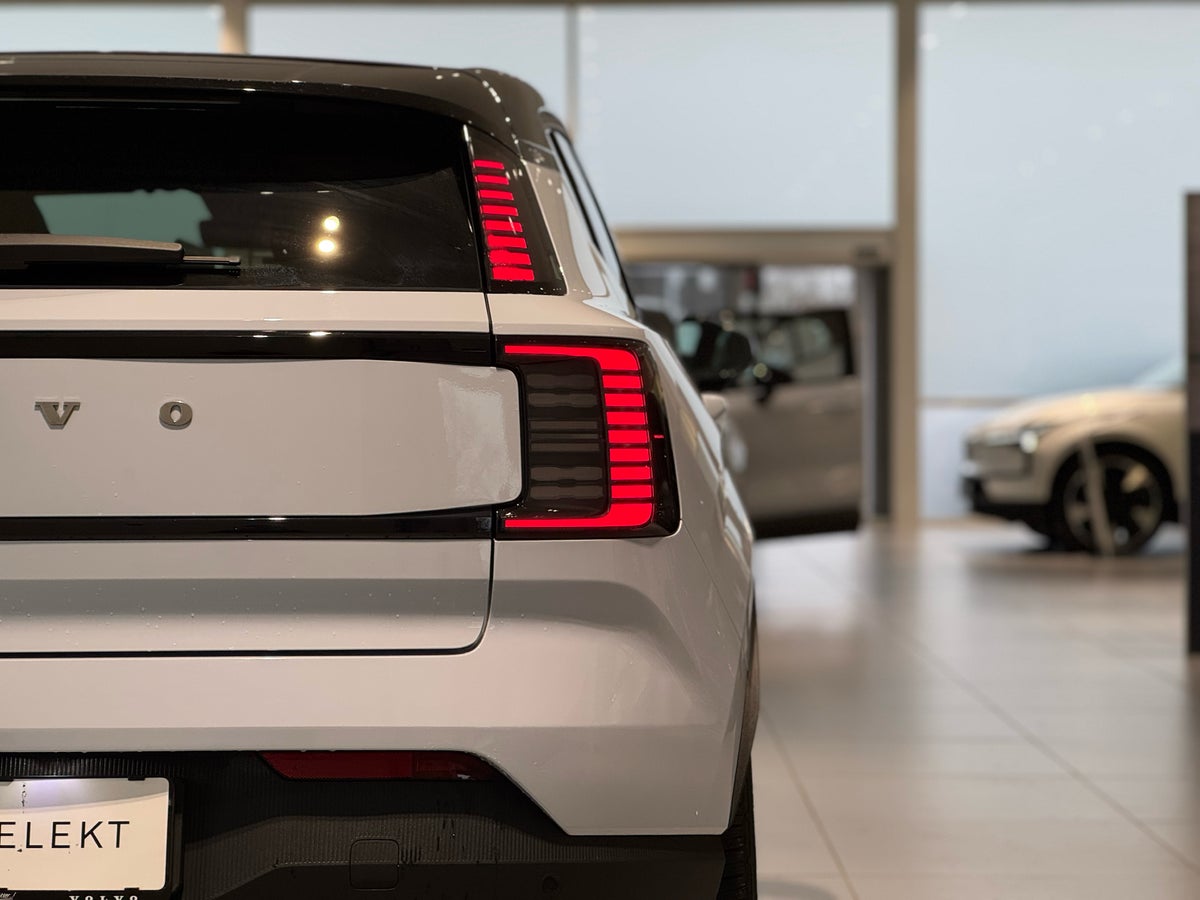 Volvo EX30 Extended Range Plus billede 18